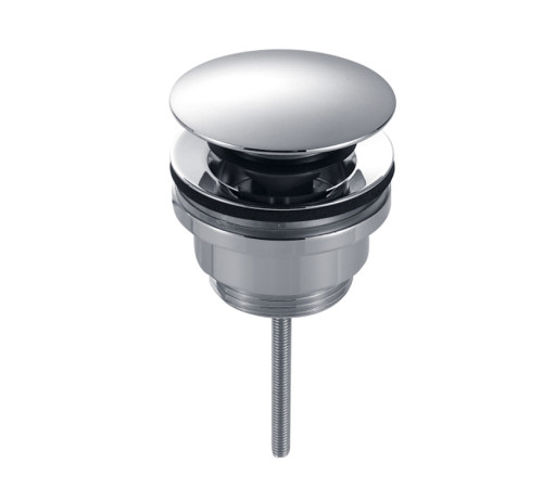 Донный клапан Aquanet PushOpen хром AQM7003CR