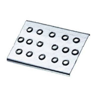 Фиксирующая пластина Walraven 70х52х3 мм 0835003