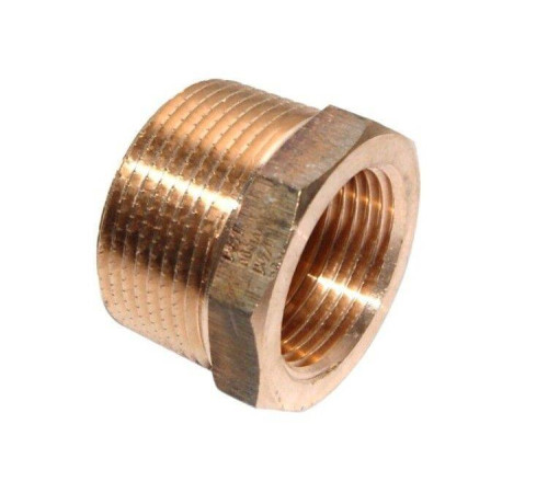 Футорка Viega бронза 1 x 1/2 НВ 266486