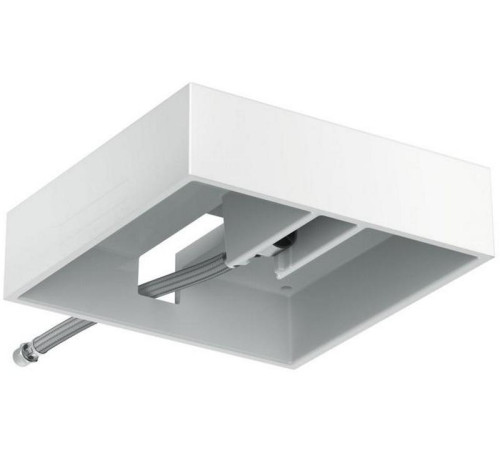 Скрытая часть верхнего душа Hansgrohe Raindance 400х400 мм 26254180