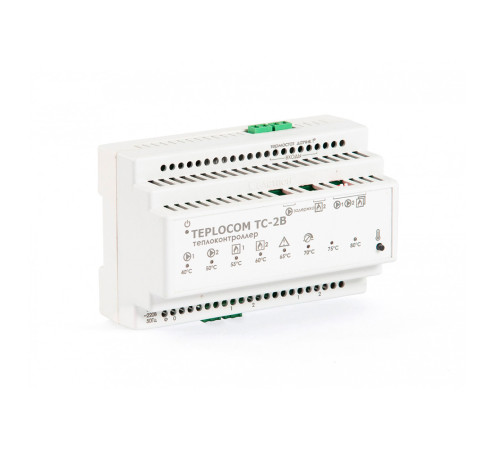 Теплоконтроллер Бастион TEPLOCOM Каскад TC-2B 932