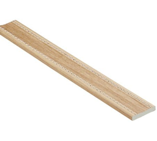 Молдинг DECOMASTER 187-11 40х8х2400 мм 37619