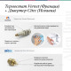 Термостат Allen Brau Priority V.3 Vernet Easy box брашированное золото 5.31314-GB