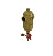 Дешламатор-деаэратор Caleffi DISCALDIRTMAG 1 1/4 546307