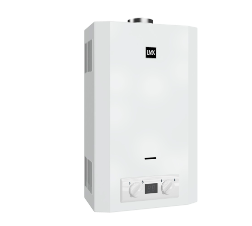Газовый проточный водонагреватель Лемакс LMX Classic-24 165656
