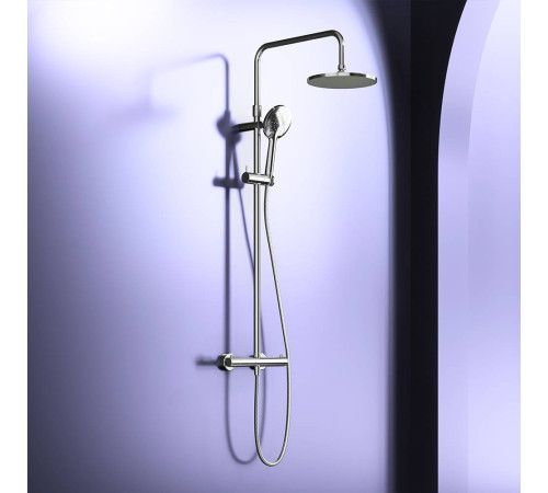 Душевая система с термостатом AM.PM Option DX218091000