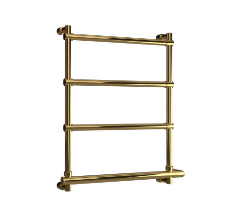 Полотенцесушитель водяной Margaroli 542 BOX Gold 5424704GONB
