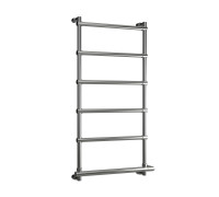 Полотенцесушитель водяной Margaroli 542-6 BOX 5424706CRNB