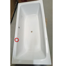 Ванна стальная Kaldewei Cayono Duo 725 1800x800 мм белая 272500010001