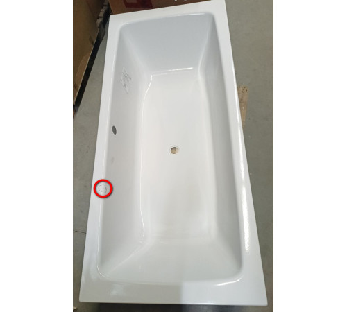 Ванна стальная Kaldewei Cayono Duo 725 1800x800 мм белая 272500010001