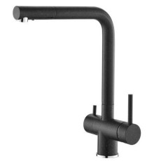 Смеситель для кухни Alveus Aquila G91 Carbon под питьевую воду 1139808