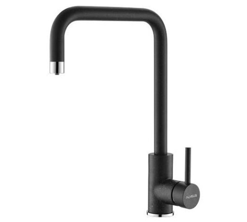 Смеситель для кухни Alveus Dual G91 Carbon под питьевую воду 1139812