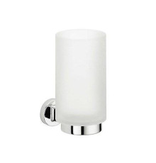 Стакан Colombo Design Nordic подвесной хром/матовое стекло B5202.CR-VAN