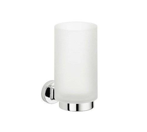 Стакан Colombo Design Nordic подвесной хром/матовое стекло B5202.CR-VAN