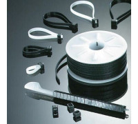 Лента Walraven BIS STARLOCK 15 м черная 0909121