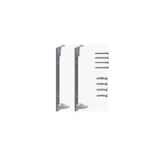 Комплект настенных кронштейнов Kermi тип 33 BH 200 для профильных радиаторов ZB02970019