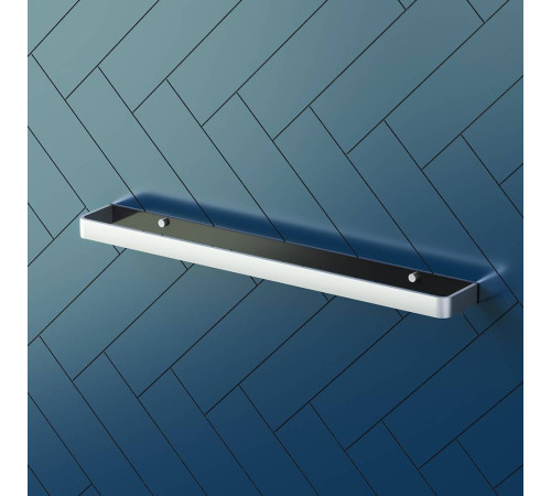 Вешалка для полотенец двойная Damixa Jupiter DA77346400