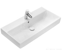 Раковина накладная Roca Oleta 800х390х163 мм 3274C500Y