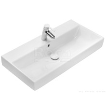 Раковина накладная Roca Oleta 800х390х163 мм 3274C500Y