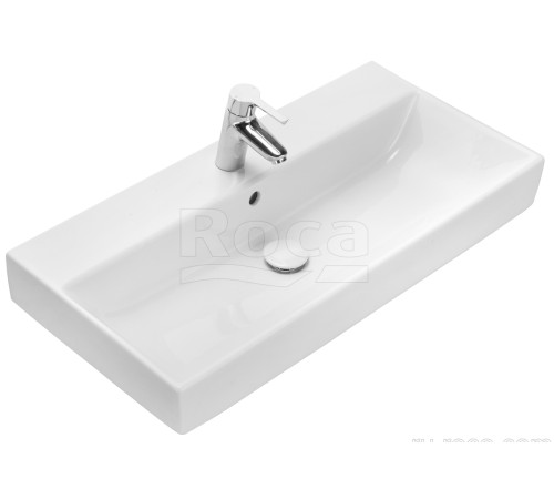 Раковина накладная Roca Oleta 800х390х163 мм 3274C500Y