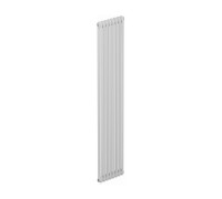 Радиатор стальной трубчатый RIFAR TUBOG 2180 8 секций боковое подключение TUB2180-08