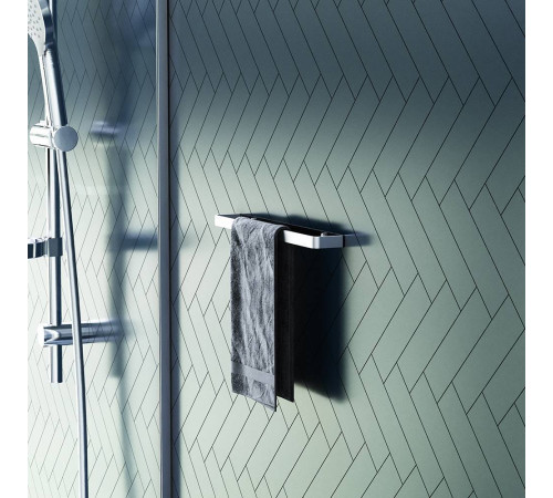 Вешалка для полотенец двойная Damixa Jupiter DA77346400