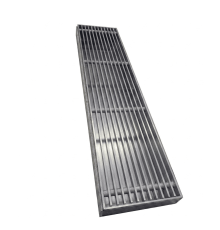 Встраиваемый в пол конвектор Varmann Ntherm N 180.90.800 LR U EV1 N 180.90.800 LR U EV1