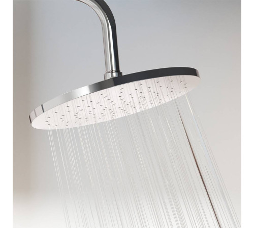 Душевая система с термостатическим смесителем-полкой AM.PM Jupiter 977750000