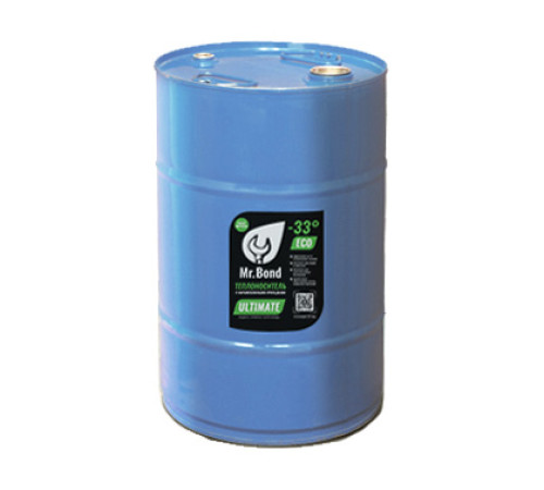 Теплоноситель Mr.Bond Ultimate 33 ECO 50 кг MB5052030050