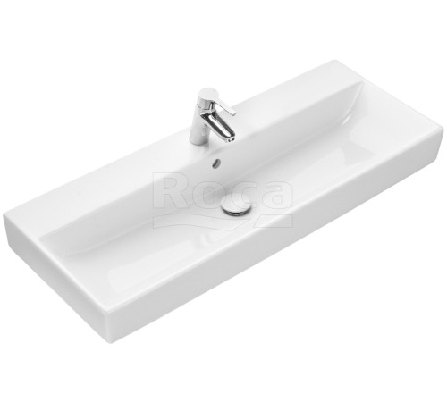 Раковина мебельная Roca Oleta 1000х390х163 мм 3274C600Y