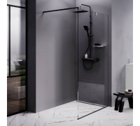 Душевая перегородка AM.PM Walk In 110x200 см W84WI-110-F1-BTE