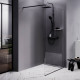 Душевая перегородка AM.PM Walk In 110x200 см W84WI-110-F1-BTE