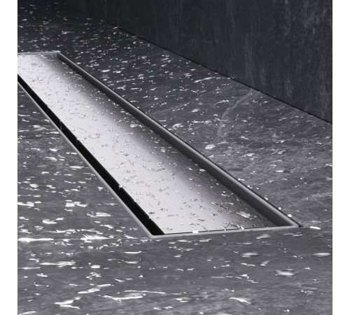 Трап для душа линейный AM.PM Masterflow Tile 70 см W01SC-U11-070-04SB