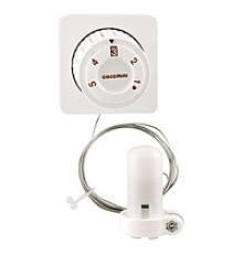 Термостатическая головка Giacomini R463 с выносным датчиком 5 м R463X005