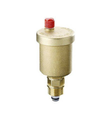 Воздухоотводчик автоматический STOUT 1/2 с обратным клапаном 1088304