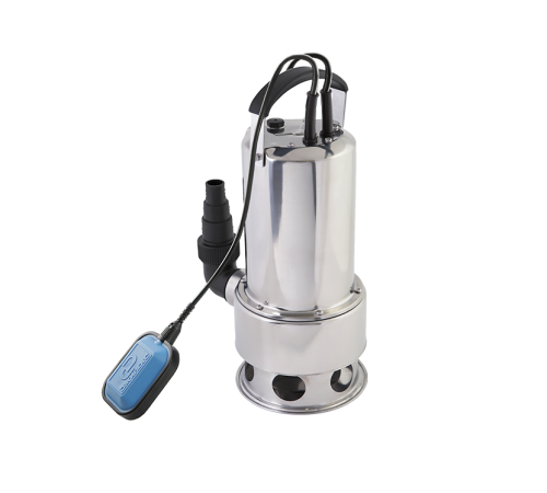 Насос фекальный ДЖИЛЕКС ФЕКАЛЬНИК 200/7 Н нержавеющая сталь 5305