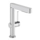 Смеситель для раковины Hansgrohe Finoris на 1 отверстие с донным клапаном Push-Open хром 76063000