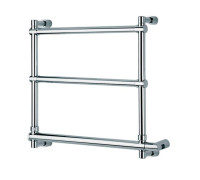 Полотенцесушитель Margaroli 370 - 542 - 3 BOX 5423703CRB