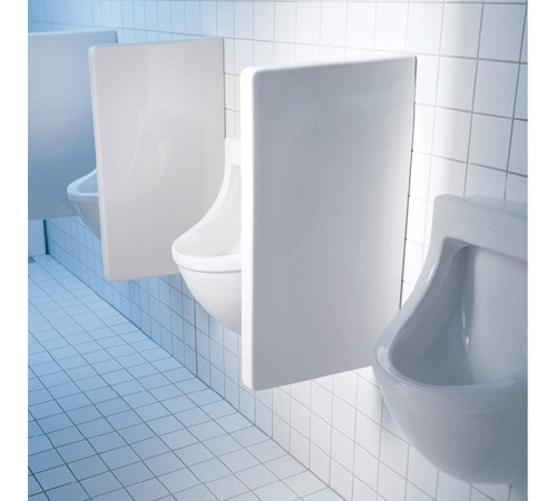 Перегородка для писсуара Duravit Starck 3 8500000000