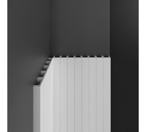 Молдинг DECOMASTER D181 30х50х2000 мм D181