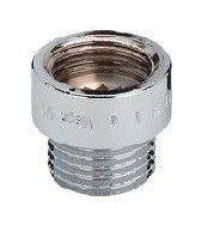 Удлинитель бронзовый хромированный Viega 3/4 x 20 мм НР-ВР 447298