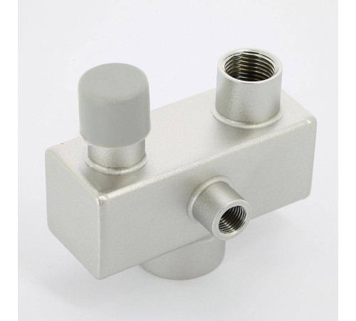 Корпус группы безопасности котла Uni-Fitt до 50 кВт 1 нержавеющая сталь 250S4500