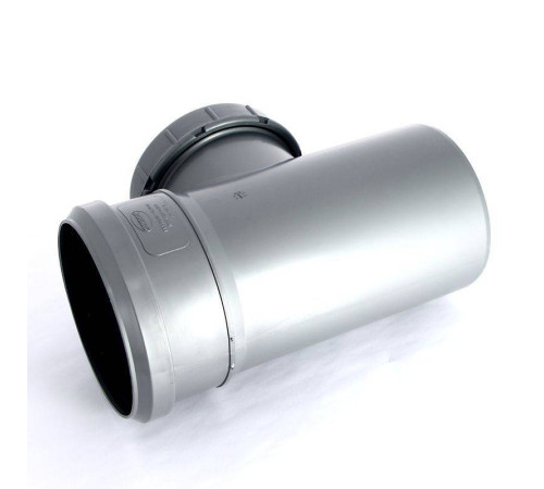 Ревизия для внутренней канализации Sinikon Standard 110 мм 516007.R