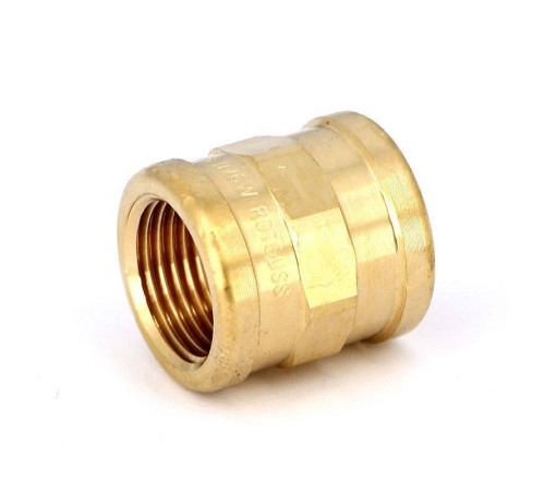 Муфта ВВ Viega 3270 3/8 бронза 282349