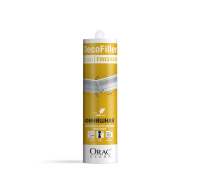Шпатлевка финишная ORAC DecoFiller 310 мл FL300_RU