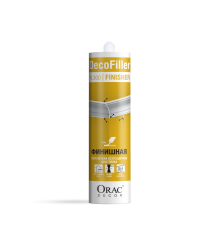 Шпатлевка финишная ORAC DecoFiller 310 мл FL300_RU