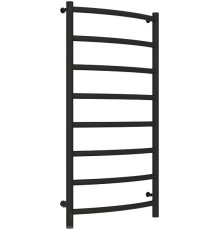 Полотенцесушитель электрический Сунержа Галант 4.0 1000x500 мм левый темный титан муар 15-0830-1050