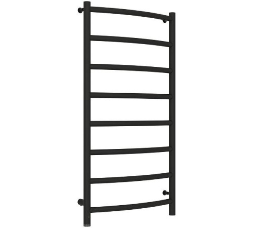 Полотенцесушитель электрический Сунержа Галант 4.0 1000x500 мм левый темный титан муар 15-0830-1050