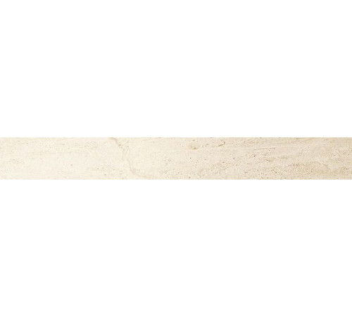 Бордюр Atlas Concorde Suprema Ivory Лаппато 70х590 мм 610090000960