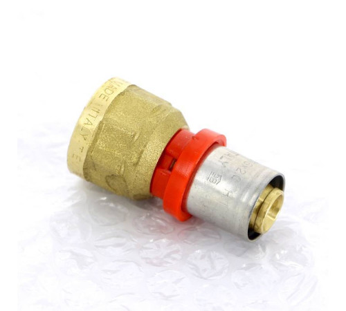 Муфта пресс-В Tiemme 16x1/2 1650030